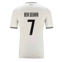 Dres AS Monaco Eliesse Ben Seghir #7 Rezervni 2024-25 Kratak Rukav